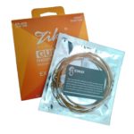 Ziko DN-010 Phosphorous Bronze Extra Light Acoustic Guitar Strings Set