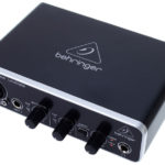 Behringer U-Phoria UMC22 USB Audio Interface