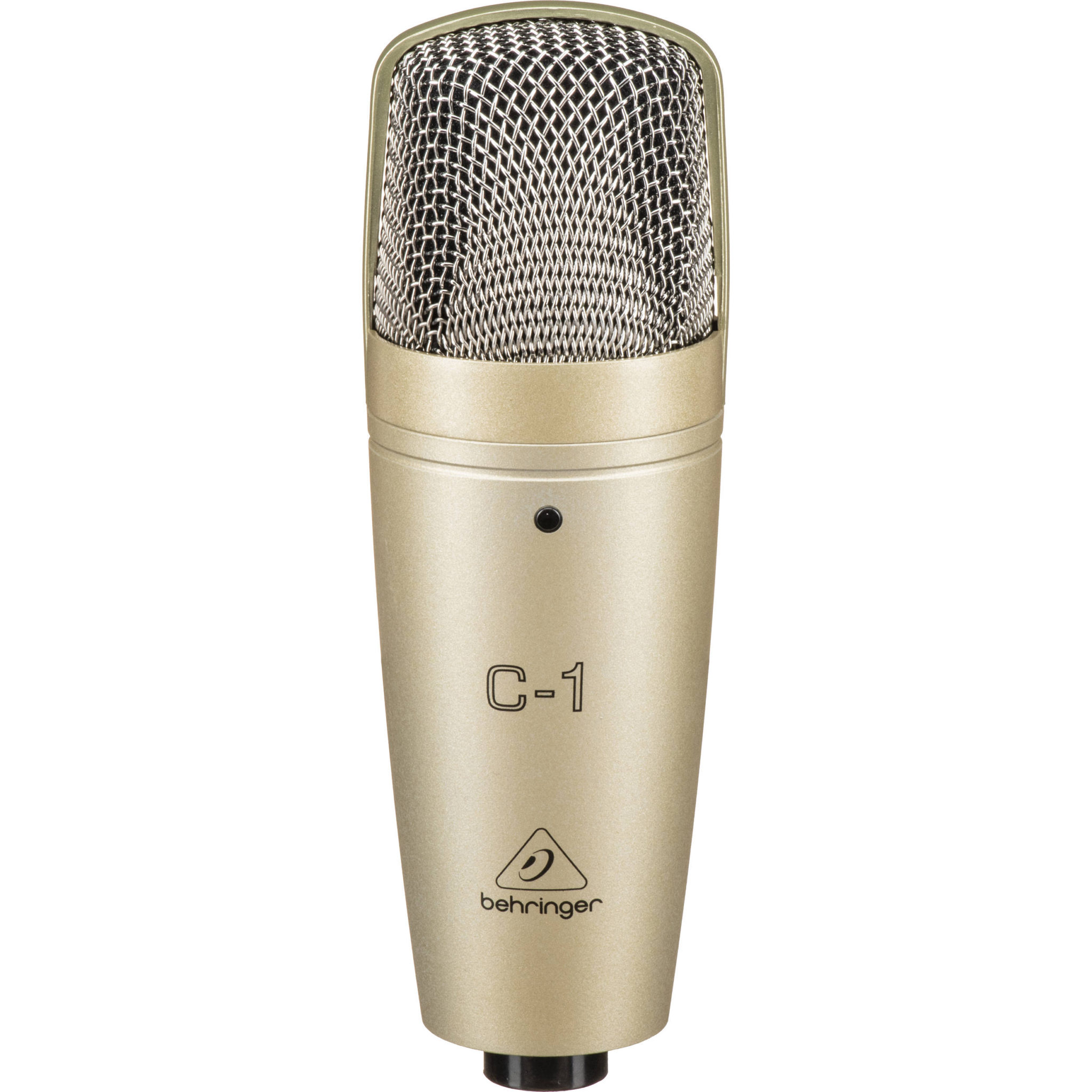 Behringer C1 Largediaphragm Condenser Microphone Guitar Paradise