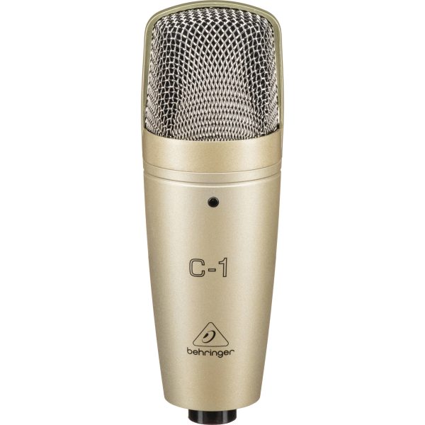 Behringer C-1 Large-diaphragm Condenser Microphone