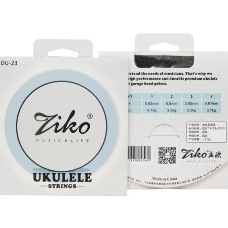 ZIKO DU-23 Special Premium Ukulele Strings