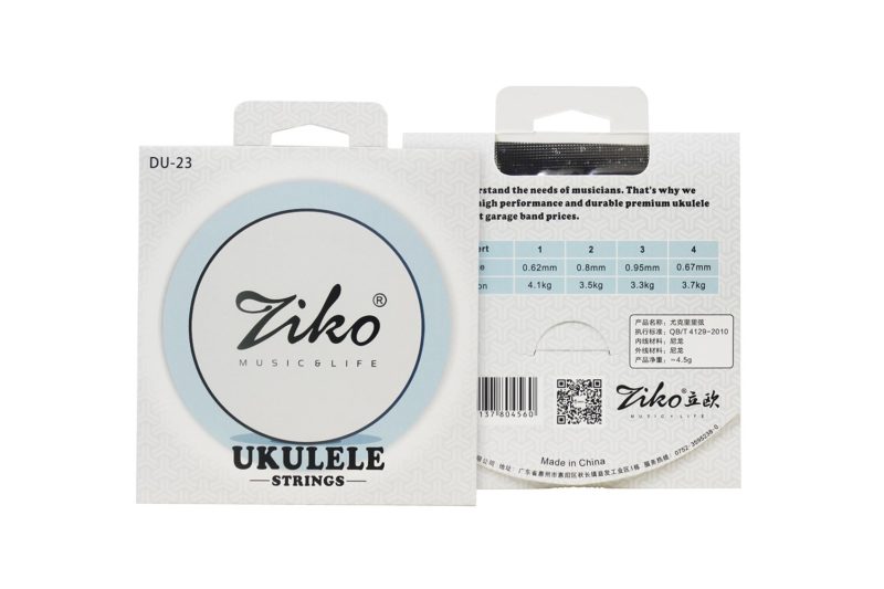 ZIKO DU-23 Special Premium Ukulele Strings