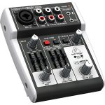 Behringer Xenyx 302USB Mixer with USB