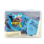 Ziko DG-168 Guitar Picks Sets With Bridge Pins & Puller Set