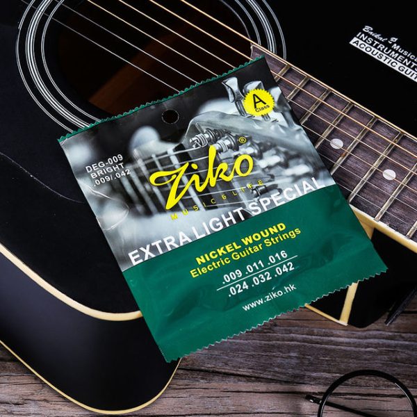 Ziko DEG-009 Electric Guitar