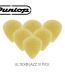 ULTEX® JAZZ III GUITAR PICK BY JIM DUNLOP (ONE PCS)