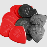 Dunlop JAZZ III STIFFO GUITAR PICK (ONE PCS)