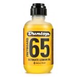 DUNLOP FORMULA 65 FRETBOARD ULTIMATE LEMON OIL 118 ML