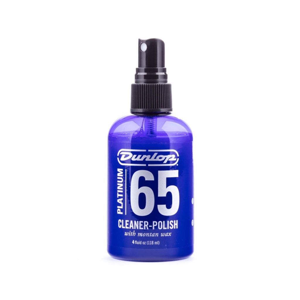 PLATINUM 65 MONTAN SPRAY WAX 4 OZ. BY DUNLOP