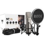 Rode NT1-A Large-Diaphragm Condenser Microphone