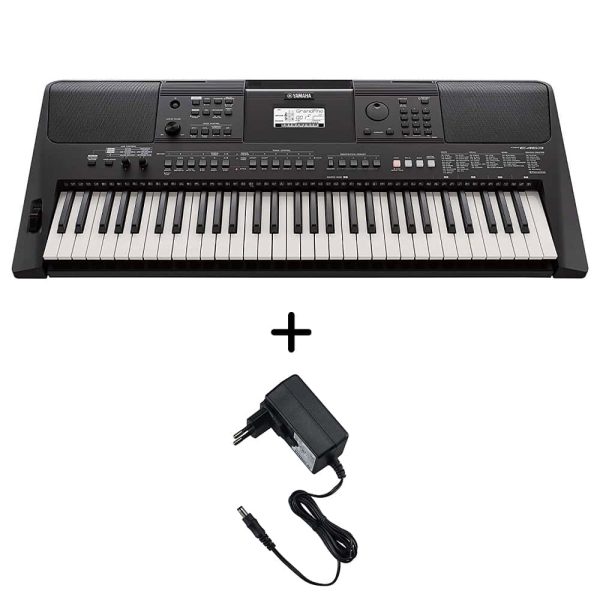 Yamaha PSR-E463 61-key Portable Arranger