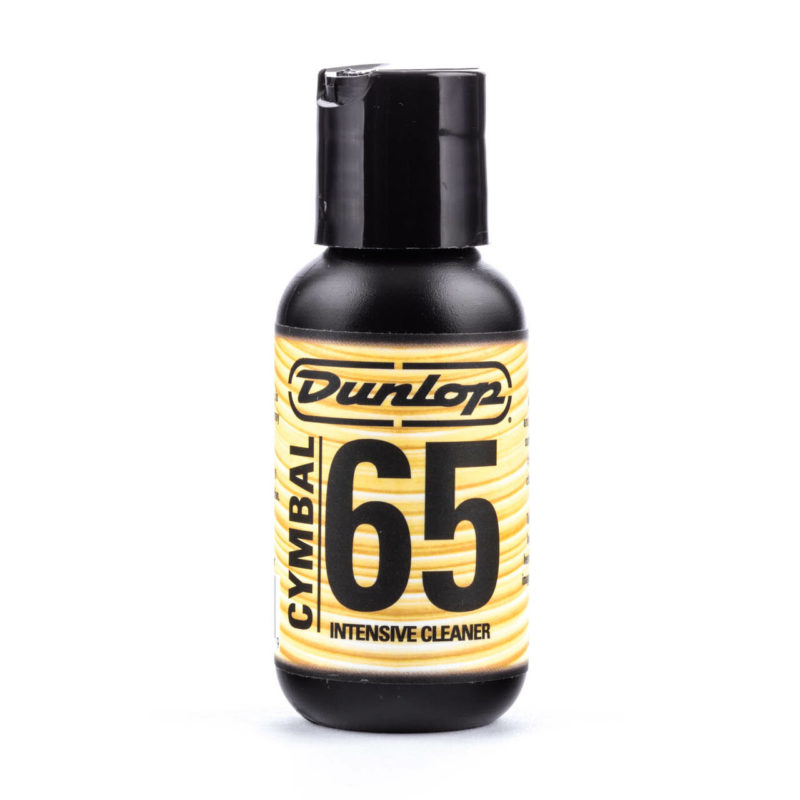 Dunlop Cymbal 65 Cleaner 4oz.