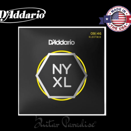 D'Addario NYXL0946 Electric Guitar Hybrid Gauge Strings Set