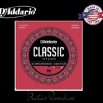 D'Addario EJ27N Classic Nylon guitar strings Set