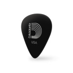 D'Addario Black Ice USA Guitar Picks Heavy Gauge (1.10mm) ELECTRIC GUITAR Accessories