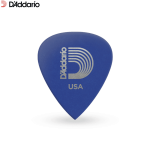 D'Addario Duralin Precision Guitar Picks, Medium/Heavy