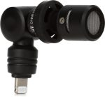 Saramonic SmartMic DI Mini Compact Omnidirectional Condenser Microphone with Lightning Connector