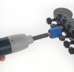MusicNomad MN220 GRIP Drill Bit String Peg Winder