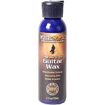 MusicNomad MN102 Premium White Brazilian Carnauba Guitar Wax, 4 oz