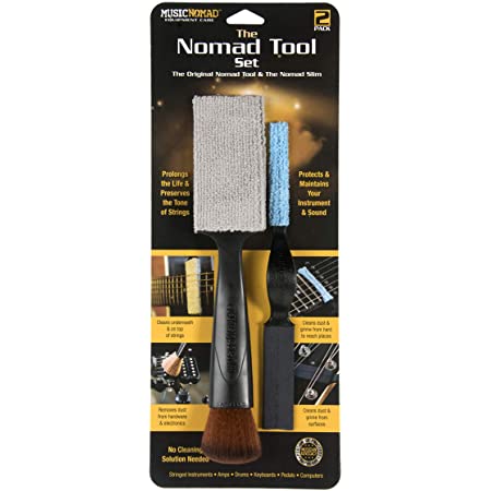 MusicNomad The Nomad Tool Set - The Special Nomad Tool & The Nomad Slim (MN204)