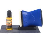 MusicNomad Premium String Care Kit-3 Piece (MN145)