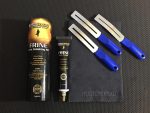 MusicNomad FRINE Fret Polishing Kit-5pcs. (MN124)