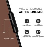 OneOdio Over Pro-30 Ear Hi-res Studio Headset  for Recording Monitoring Podcast - Image 5