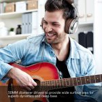 OneOdio Over Pro-30 Ear Hi-res Studio Headset  for Recording Monitoring Podcast - Image 4