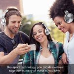 OneOdio Over Pro-30 Ear Hi-res Studio Headset  for Recording Monitoring Podcast - Image 3