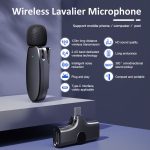 OneOdio Wireless Lavalier Microphone - Image 3