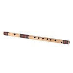 Bamboo Flute - Natural Bamboo