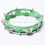 Tambourine Tunable Hand Drum Bell Percussion Musical Instrument - Image 2