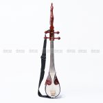 Proffesional Brown Dotara 4 string, Brass reed board Neem or Mahogany wood with Carrying Bag - Image 2