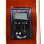 SM-2022 TMG Acoustic Guitar - 41" - Sandy Brown - Image 4