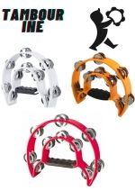 Alice Halfmoon Tambourine