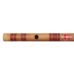 Scal G-12.5 Bamboo Flute - Wooden - Image 3