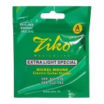 Ziko Deg 009-042 Electric Guitar Strings Nickel Wound Extra Light Special - Image 2