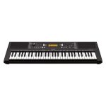 Yamaha PSR-E-363 61-Key Touch Sensitive Portable Keyboard - Black