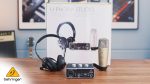 Behringer U-Phoria Studio Recording Bundle - Image 2