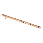 Whistle Flute Scale - D