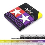 Orphee G4 Firelock Electric Series Strings Set for Electric Guitar - Image 2