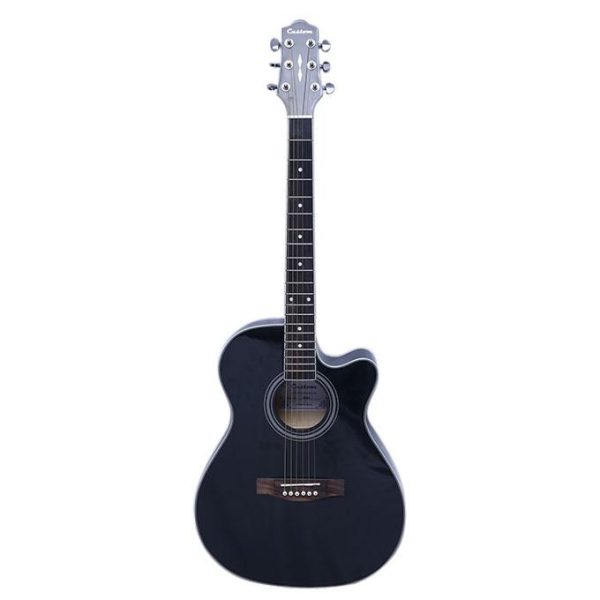 2020C Acoustic Guitar - Navy Blue