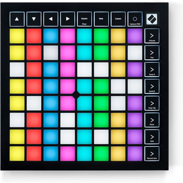 Novation Launchpad X Grid Controller