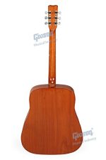 Indian Givson Jumbo (Standard) Semi Acoustic Guitar - Image 5