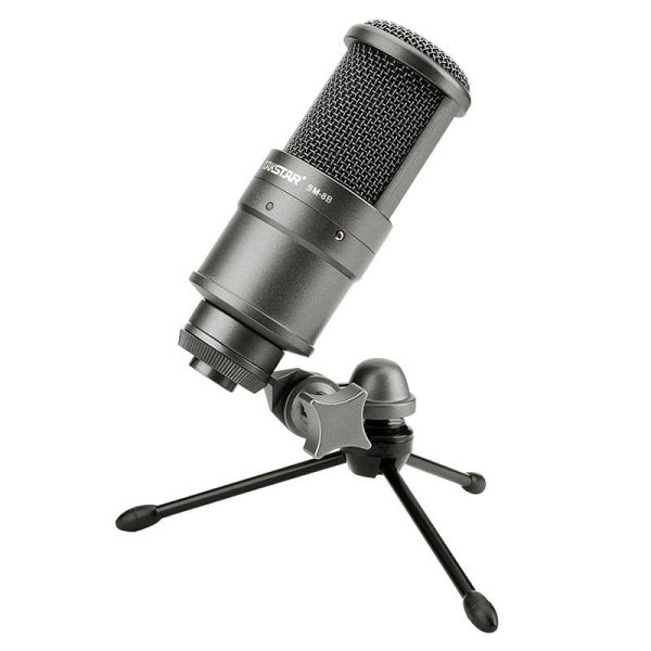Tackstar Original SM-8B Side-address Microphone