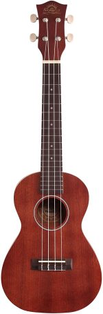 PukanaLa PU-13C 1 Series Concert Ukulele - Image 3