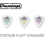 TORTEX® FLEX™ STANDARD PICK  BY JIM DUNLOP USA (ONE PCS)