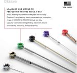 D’Addario NYXL1046 Nickel Plated Electric Guitar Strings, Regular Light,10-46 – High Carbon Steel Alloy for Unprecedented Strength - Image 6