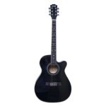 AG48 Acostic Guitar - Black