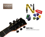 SQOE SQ-J ACOUSTIC GUITAR (Juancho) - Image 2